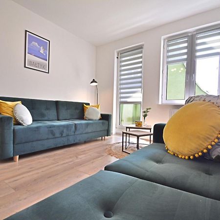 Sunset Apartments - Monte Cassino 6 斯维诺乌伊希切 外观 照片